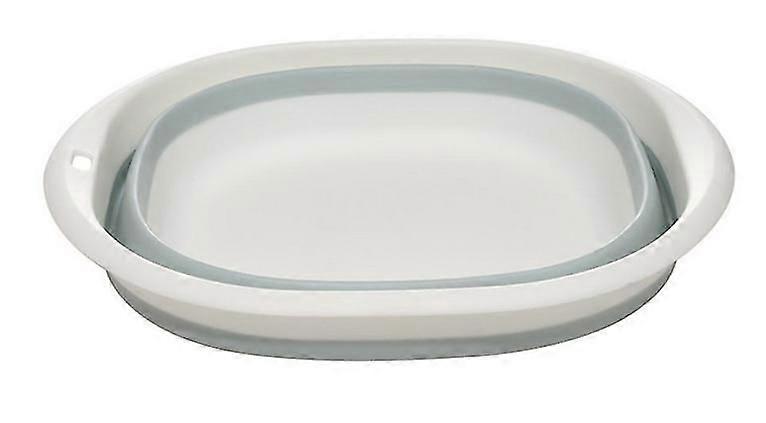 Portable Foldable Plastic Wash Basin