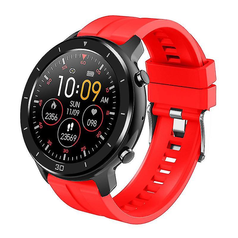 Sports Watches For Men Waterproof, 1.28 Inch Ips Dial, Exercise/sleep Data Monitoring, Message/call Reminder, Remote Camera, Bluetooth Music, Smartwat