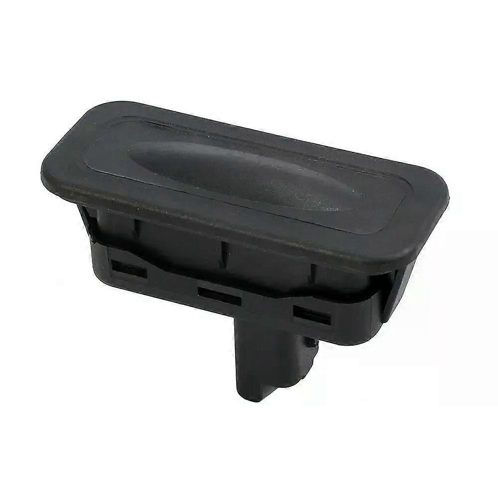 Boot Tailgate Handle Release Switch Button Plastic Black Trigger Actuation Switch For Renault Megane MK2 MK3 8200076256