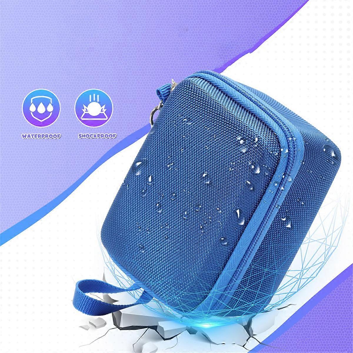 Carrying Bag for Bitzee Digital Pet Protective Case Portable Virtual Electronic Pet Game Console St