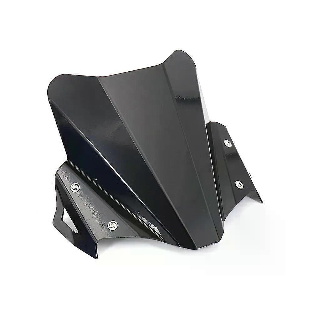Passt kompatibel fürNew MT09 MT-09 mt09 / SP 2021 2022 Motorrad Windschild Windschild Alu Kit Deflektor Verkleidungsabdeckung MAXP