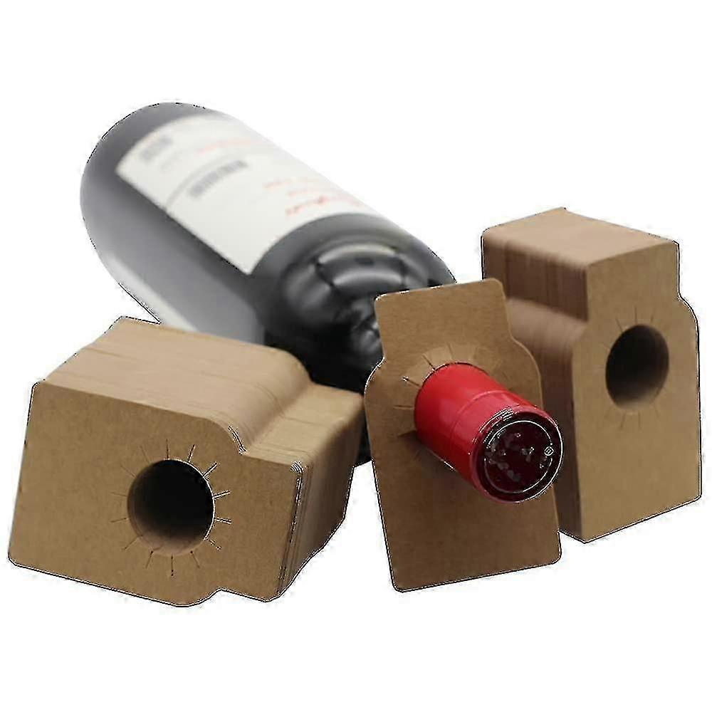Wine Bottle Cellar Label, 200 Pieces Wine Bottle Neck Tags, Cellar Rack Labels, For Wine Racks And Cellars To Mark XXF f54
