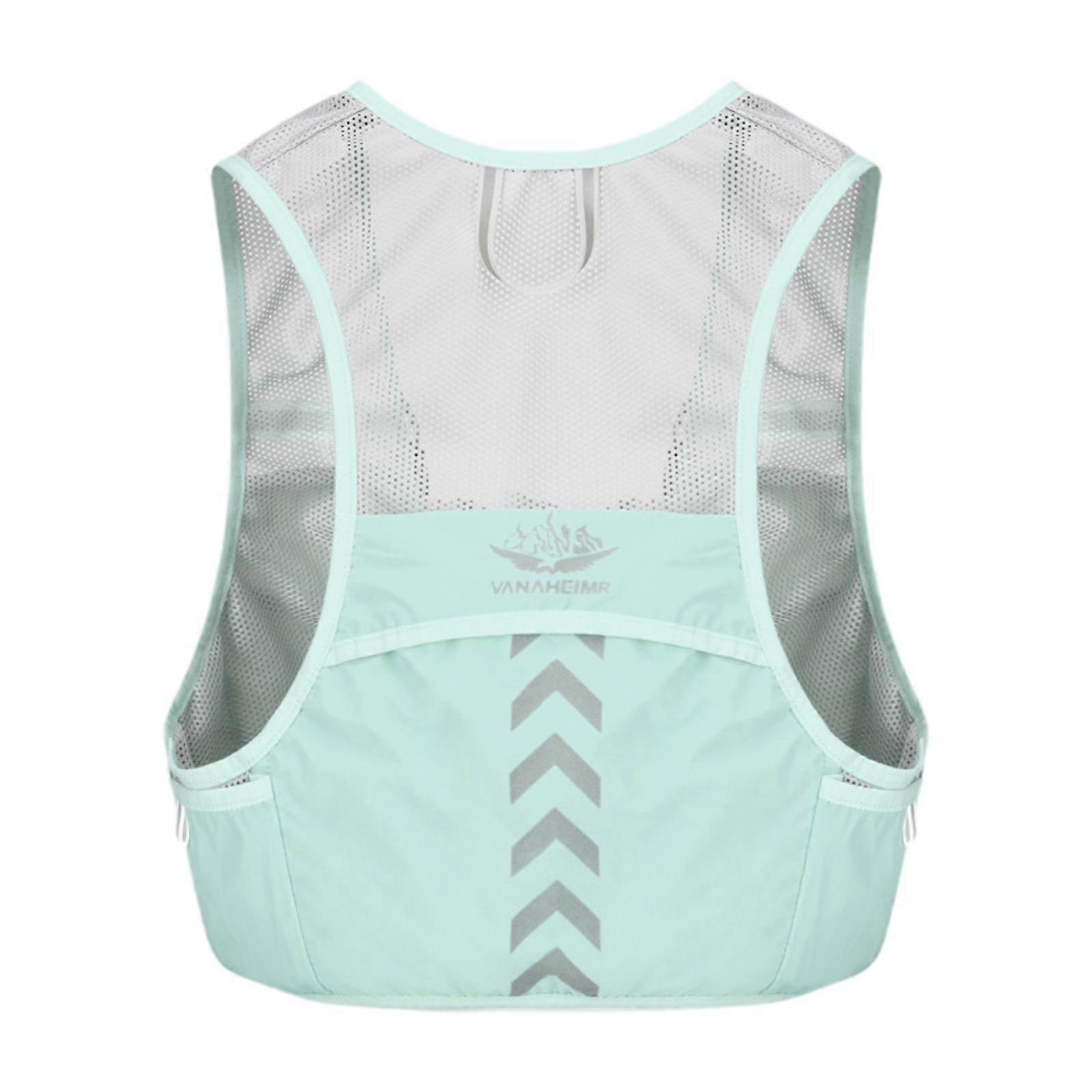 Running Vest, Hydration Pack with Multiple Pockets, Large Capacity Hydration