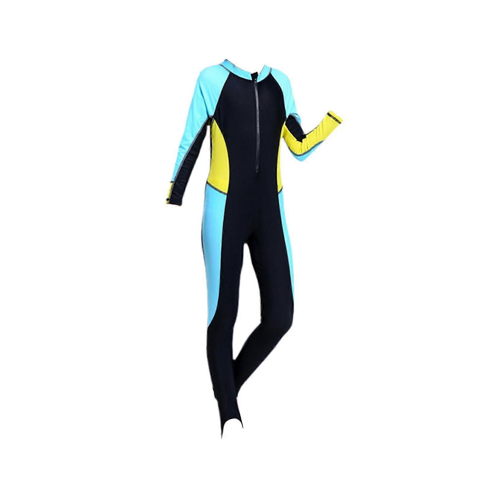Kids Wetsuit for Boys Girls Surfing Suit for Kayak Water Sports Lessons