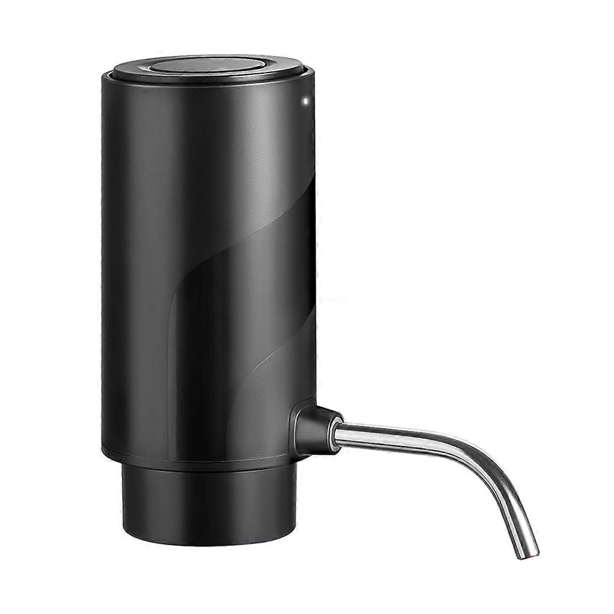 Electric Wine Decanter Aerator Dispenser: Automatic Whisky Bottle Dispenser - One Button Smart Drin