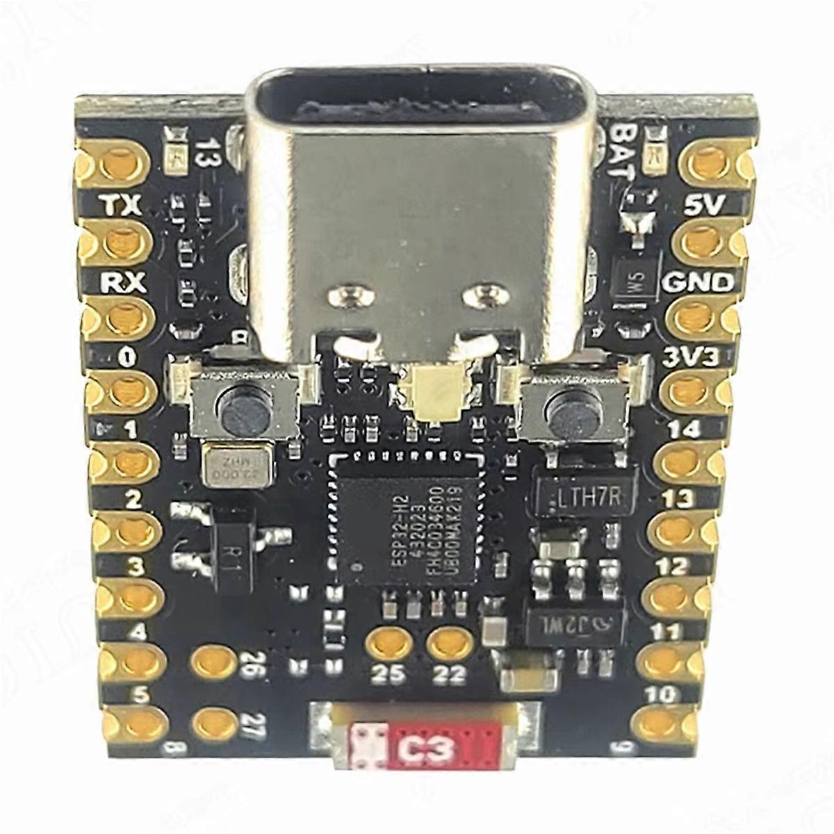 MINI ESP32-H2 Development Board Module for Microcontroller Programming Learning USB Type-C ESP32 H2