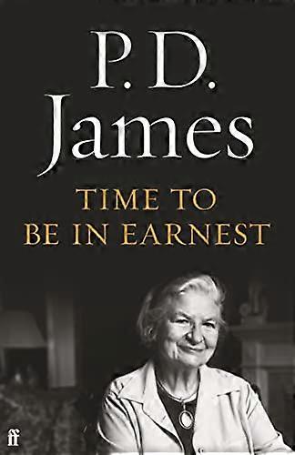 Time to Be in Earnest