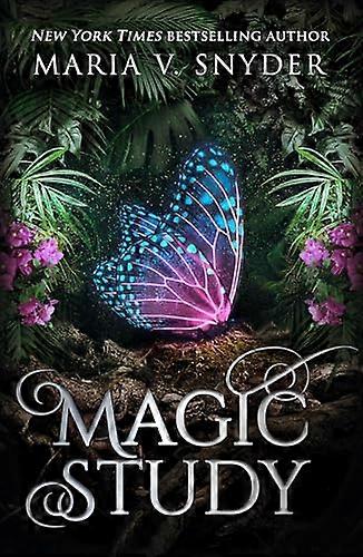 Magic Study (The Chronicles of Ixia Book 2)