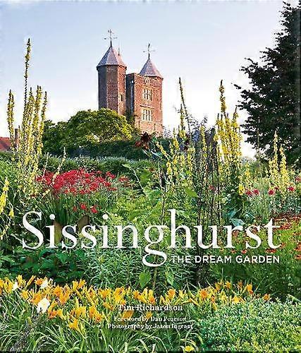 Sissinghurst - Tim Richardson - Photographs: collections - Quarto Publishing PLC - Paperback
