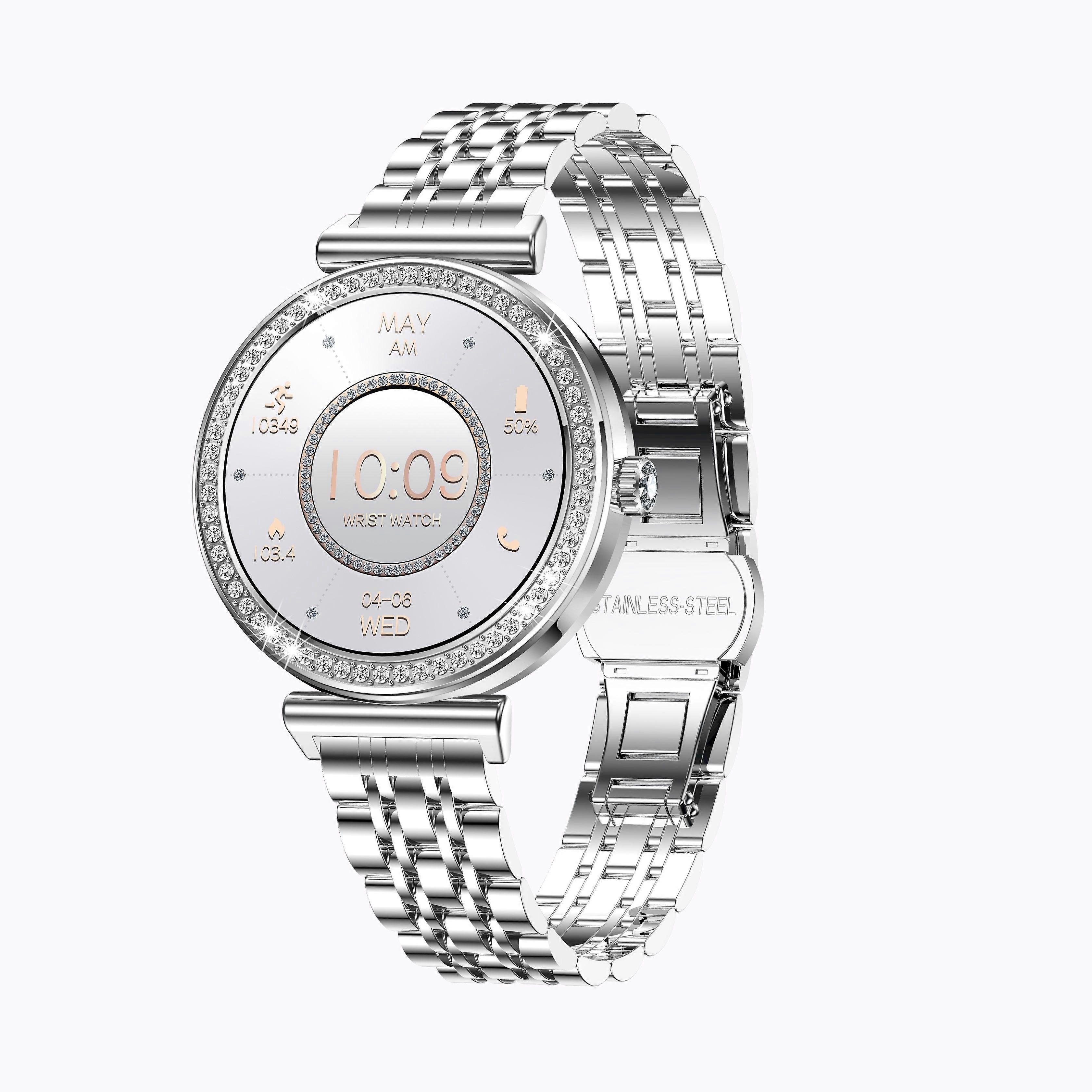 Adult's Fitness Tracker Smart Watch