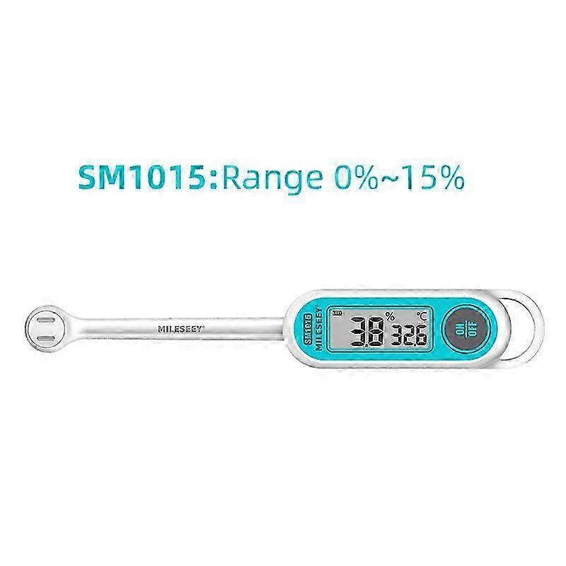 SM10 Salinity Meter 0~25% Professional ATC Salt Consistence Detector For Diet&Drinking&Aquariums&Aquaculture