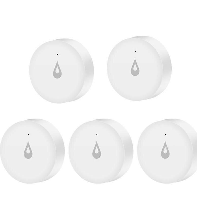 TUYA ZigBee Linkage Water Leakage Sensor Immersion Security Alarm Water Leak Detector