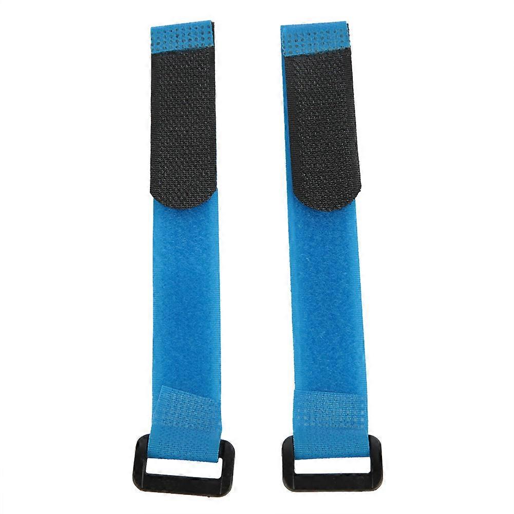 Nylon Hook and Loop Tape Self Adhesive Cable Ties