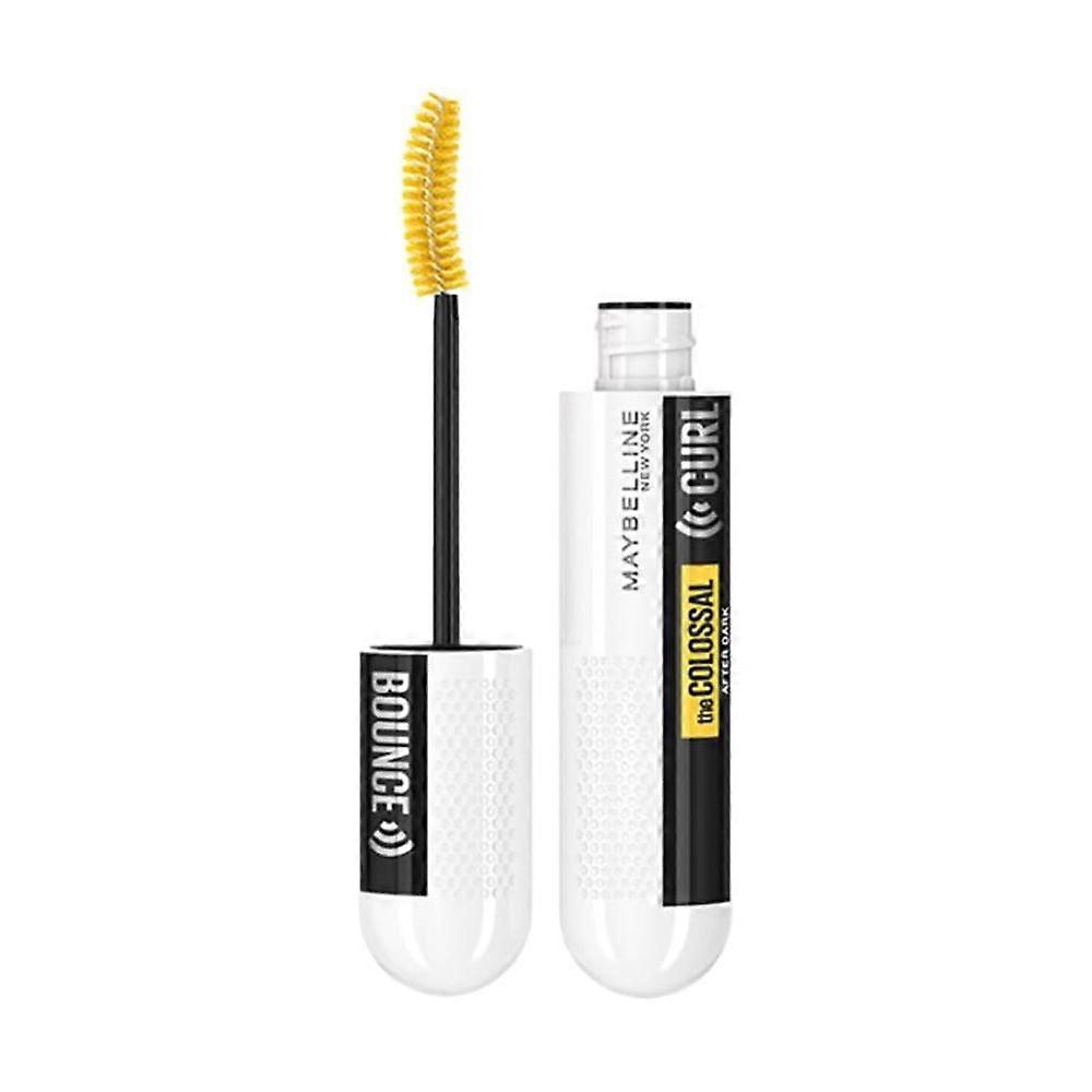 Maybelline Colossal Curl Bounce Mascara 10ml - After Dark