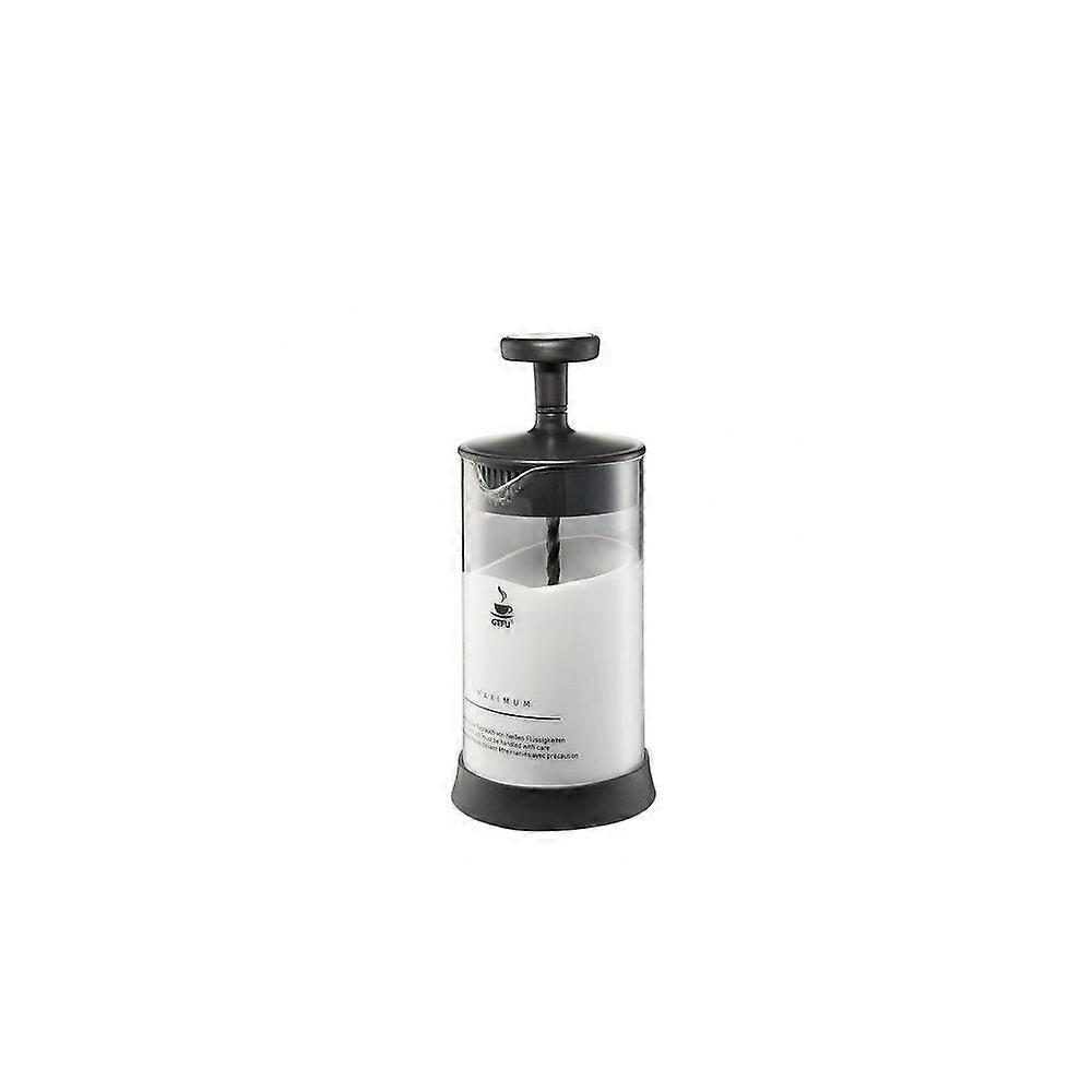 Antonio 0.8 L Manual Milk Frother Glass