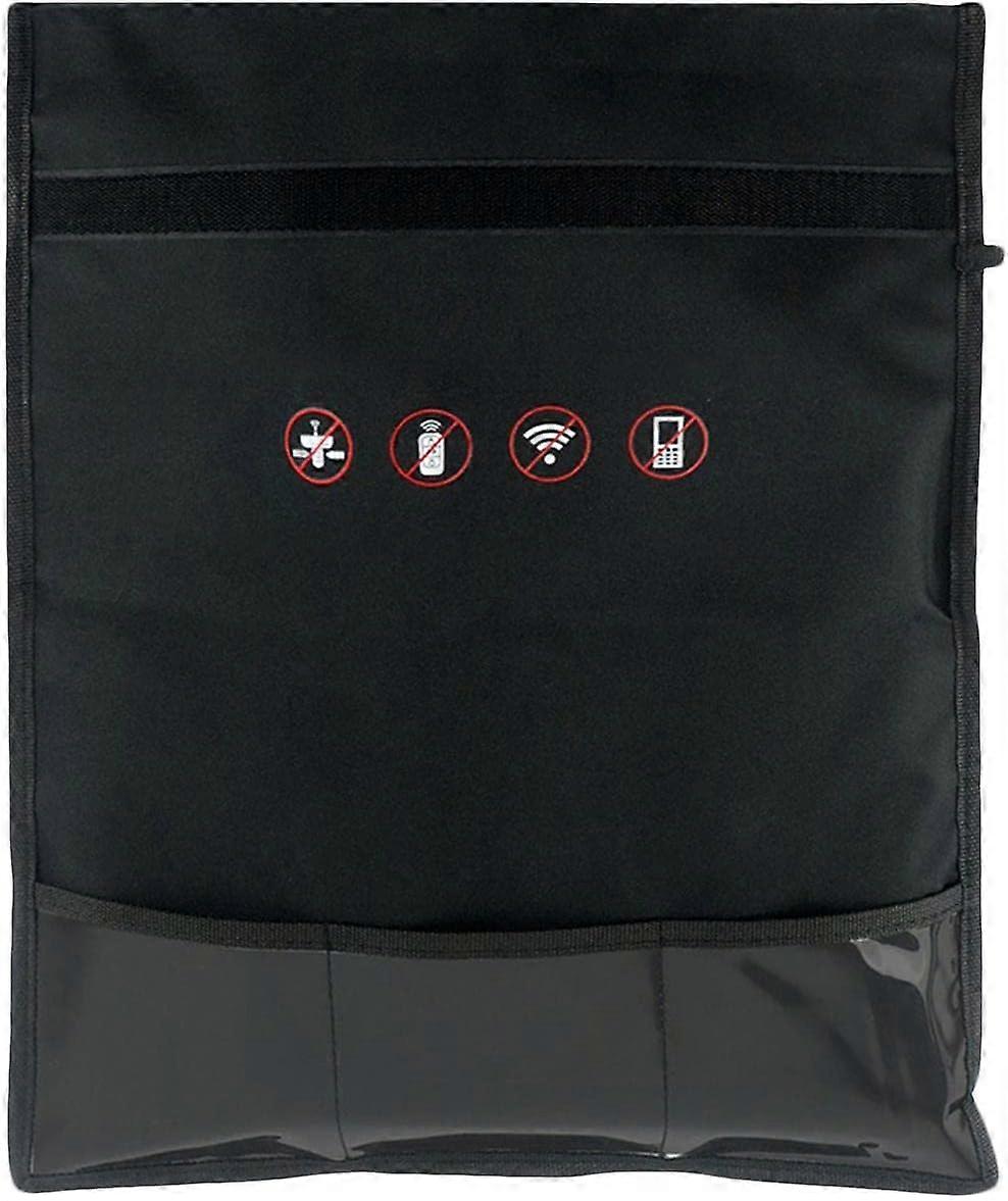 Faraday Bags for Enhanced Privacy Protection, Signal Blocking Pouch, Anti-Hacking and Emf Shielding, Secure Your Devices Against Intrusion