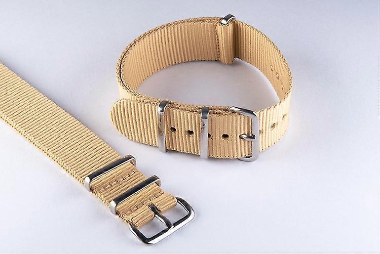 Natoband kaki / beige