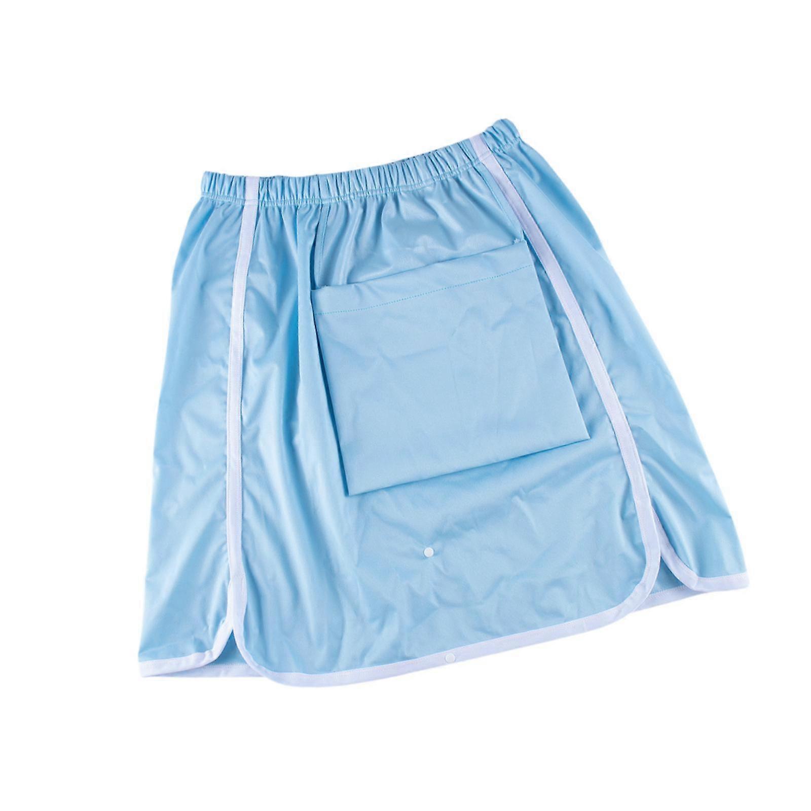 Inkontinenz-Bettpolster für Erwachsene, waschbar mit Tasche