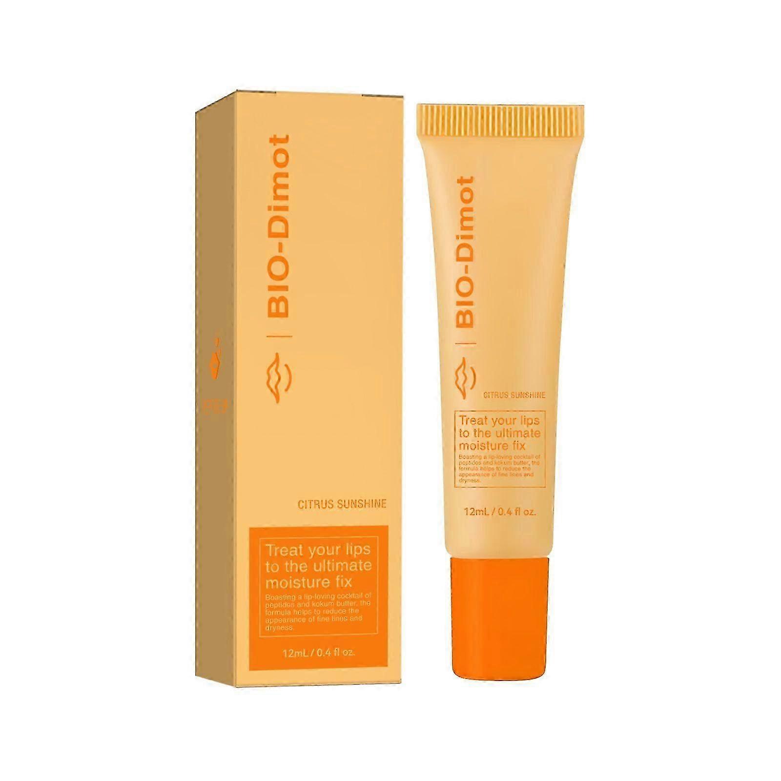 Lip Butter Balm, Lip Mask, Peptide Lip Gloss, Instant Moisturizing Lip Balm, Peptide Lip Care Treatment, Tinted Lip Balm For Dry & Repair Lip