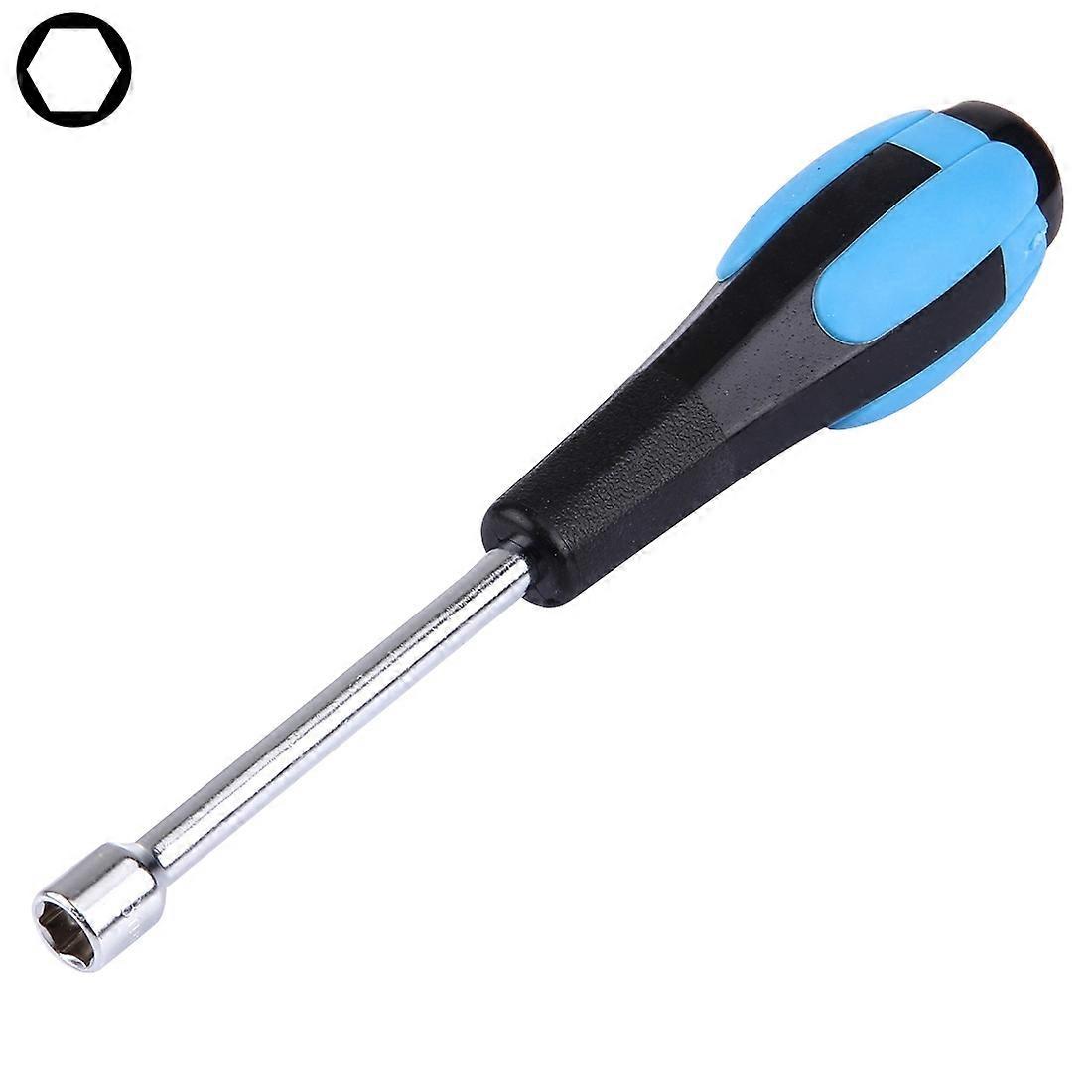 WLXY Precision 8mm Socket Head Screwdriver(Blue)