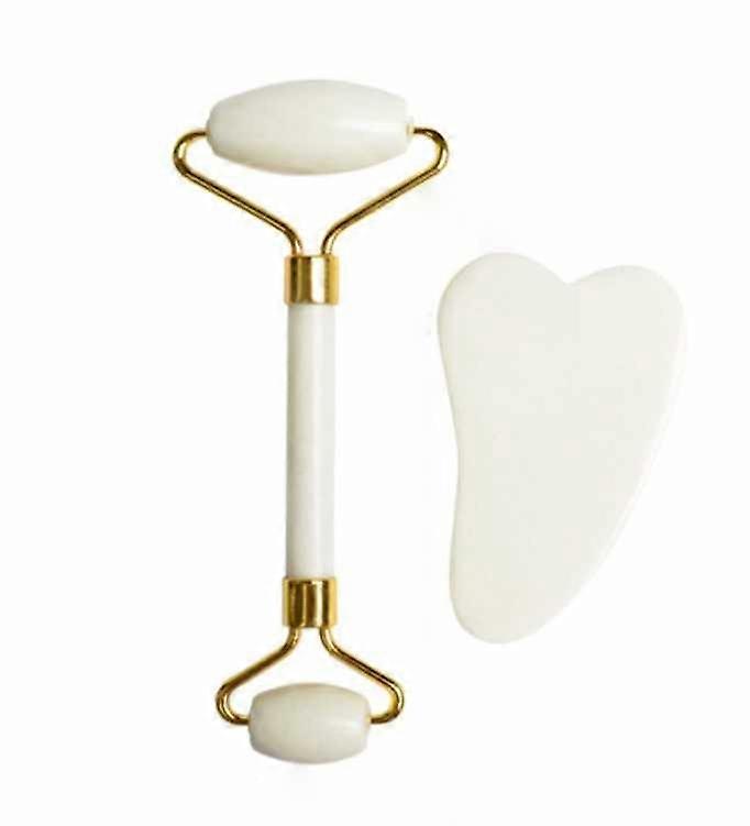 Gua Sha Massage Kit - Vit 10 st