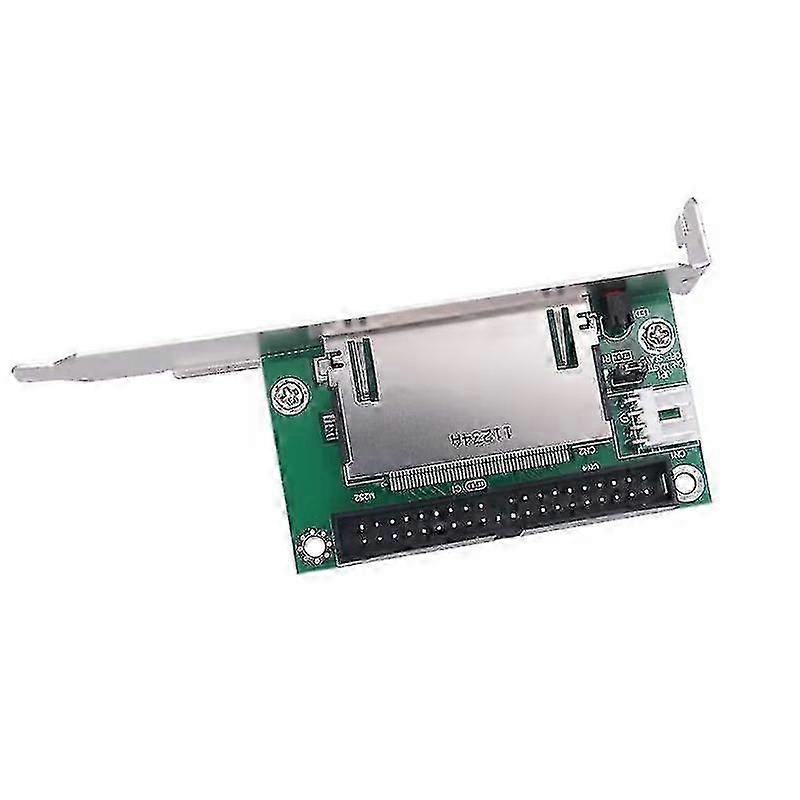 Ide To Cf Adapter Expansion Card 39pin 40pin To Compact Flash To 3.5 Inch Ide 1pc