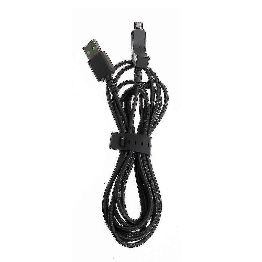 For Razer Lancehead Wireless Mouse Usb Cable Durable Wear Resistant Mouse Wire