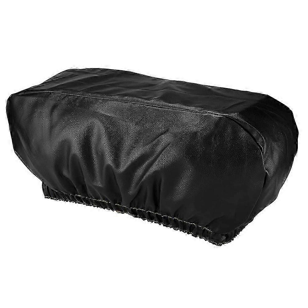 Winch Cover Heavy Duty Waterproof Winch Protection Cover Dust-Proof Universal Winch Protective Cove