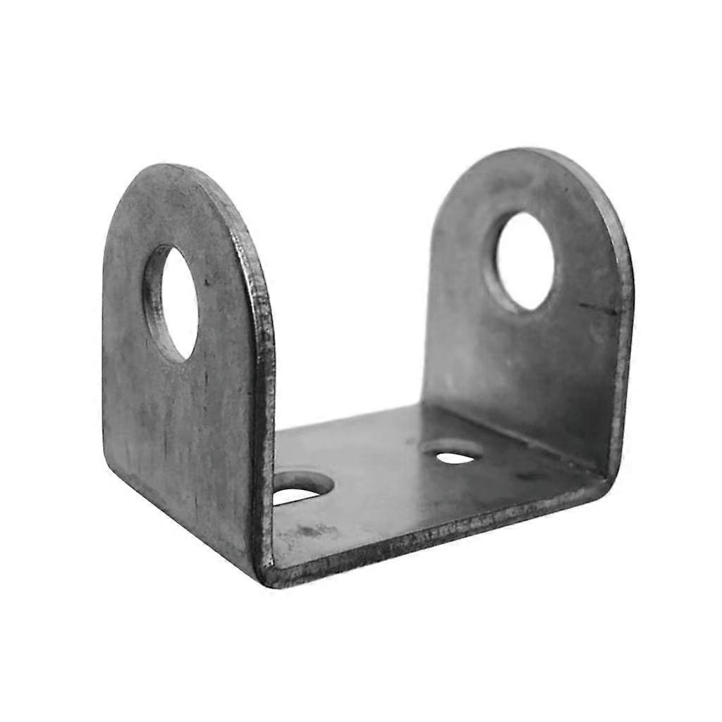 Staffa del timone per kayak Costruzione in acciaio Supporto per timone per kayak Installazione semplice
