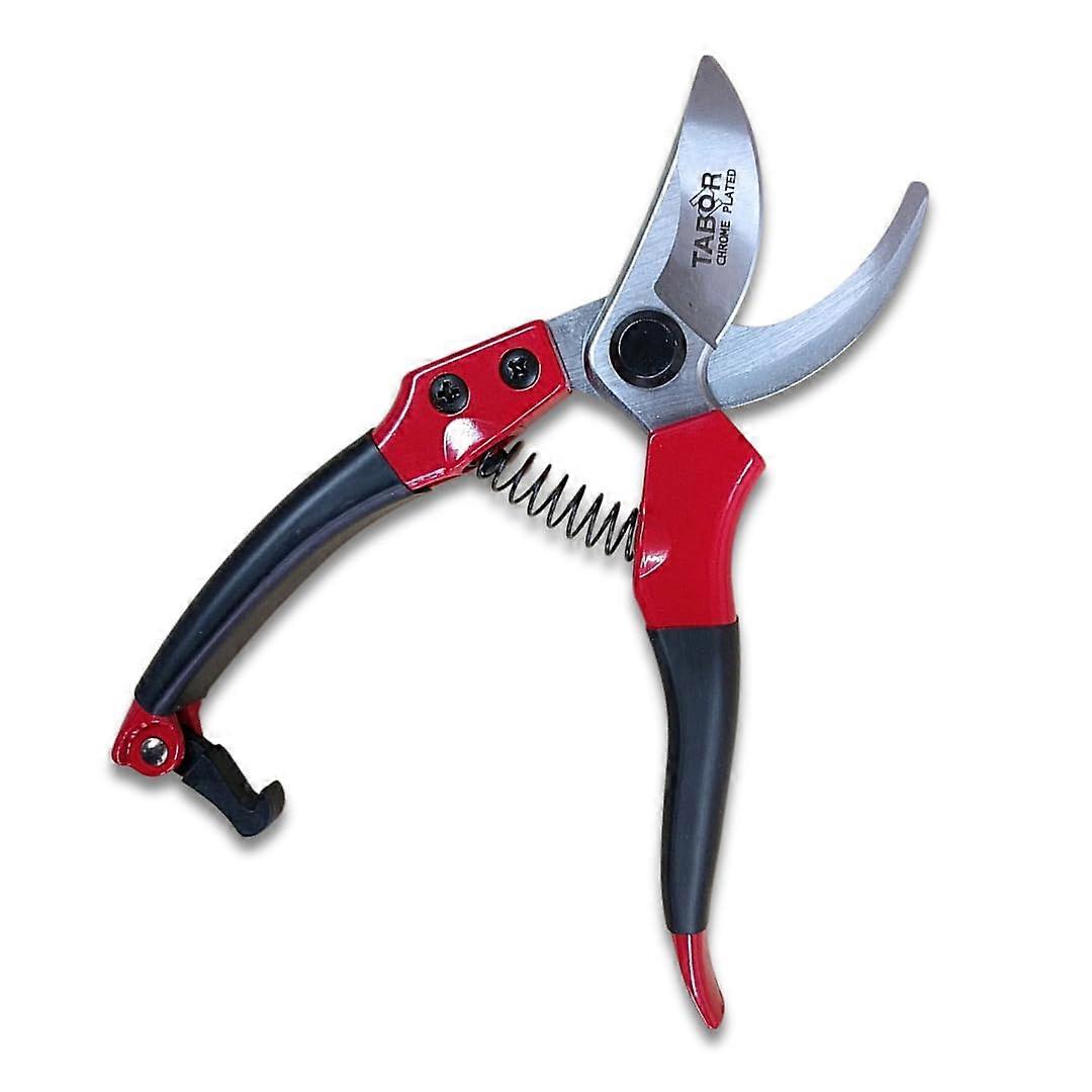 Professional Sharp Bypass Pruning Shears for Garden S-M Size Hands