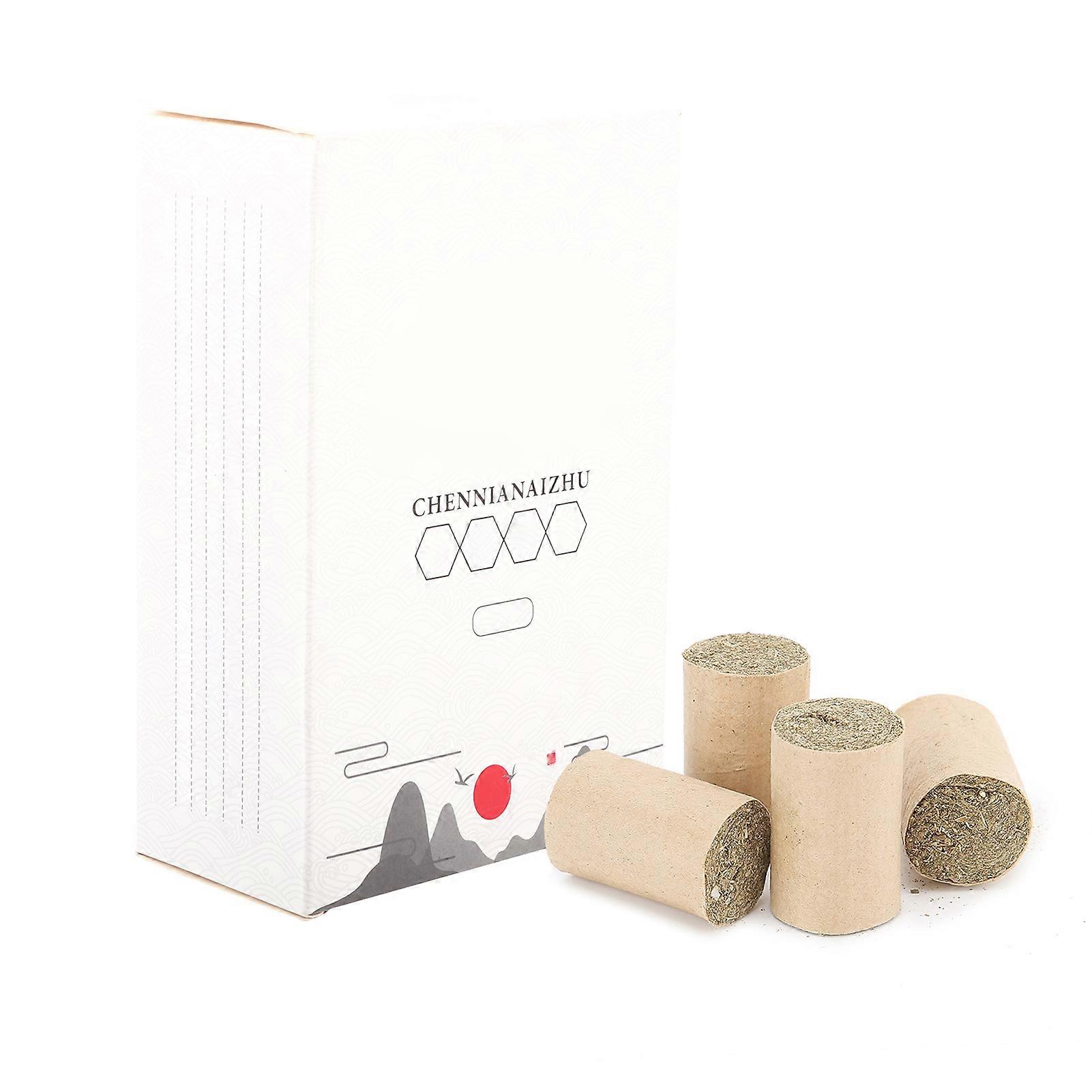 Moxa Cone and Related Moxibustion Products