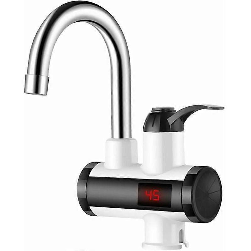 Fast Heating Adjustable Temperature Tankless Water Tap
