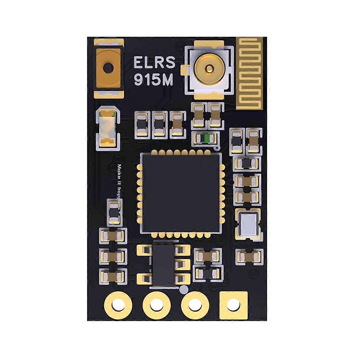 ELRS Receiver 915MHz NANO RX Diversity Receiver 50mW Built-in TCXO for RC FPV Long Range Traversing