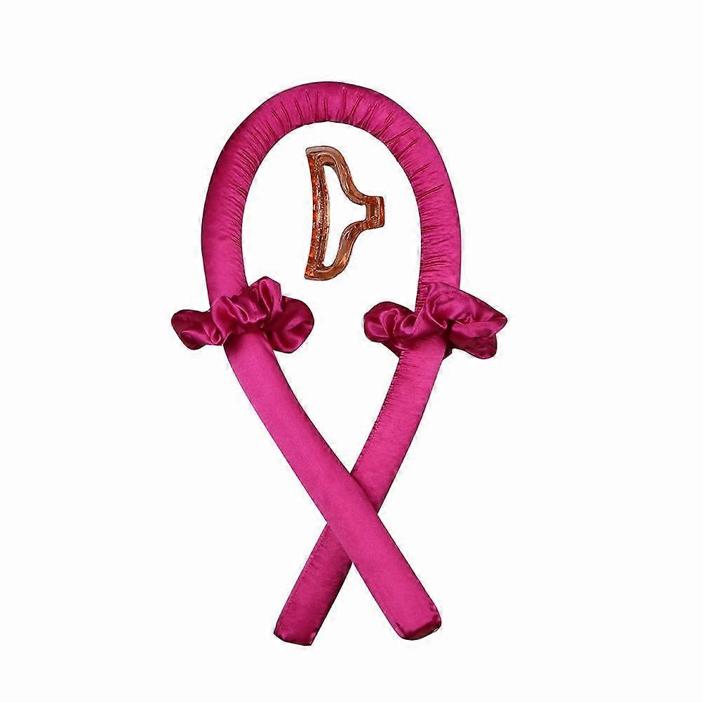 Heatless Curling Headband, Ribbon Curlers, Soft Sleeping Headband, Hair Curlers, DIY Hair Styling Tools