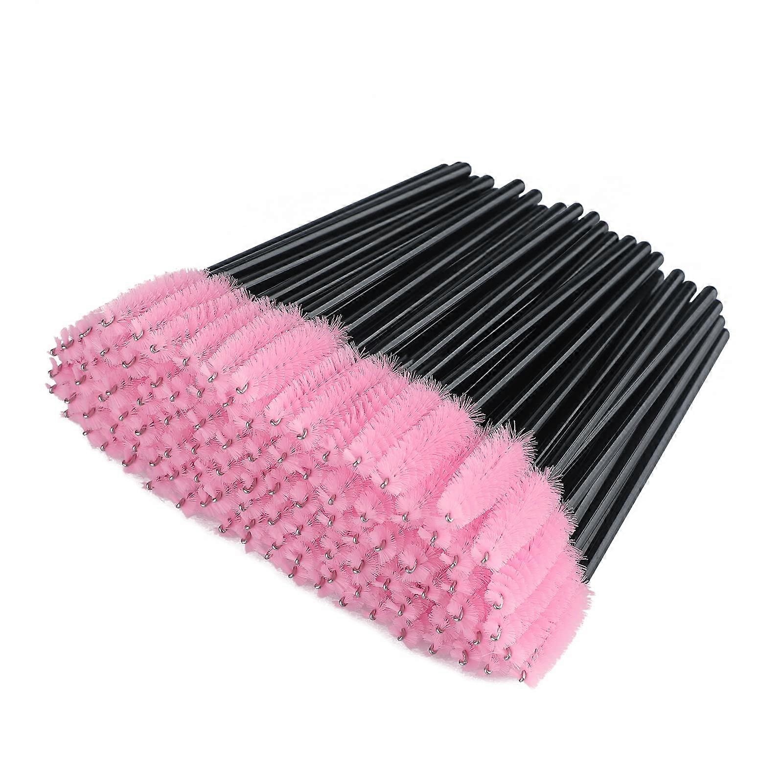 Mascara Brush, Silicone Head, Makeup Applicator