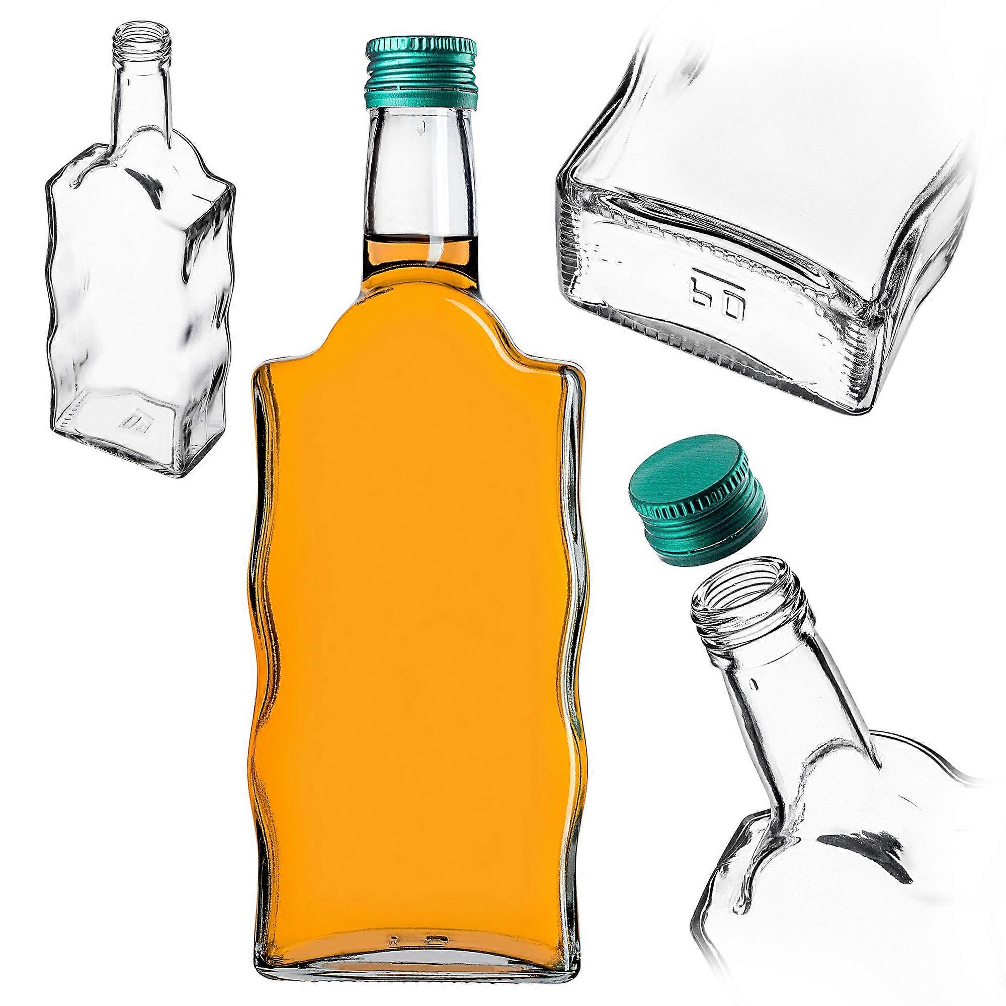 KADAX 玻璃瓶 WAVE B500 Stoff 500ml 1pc