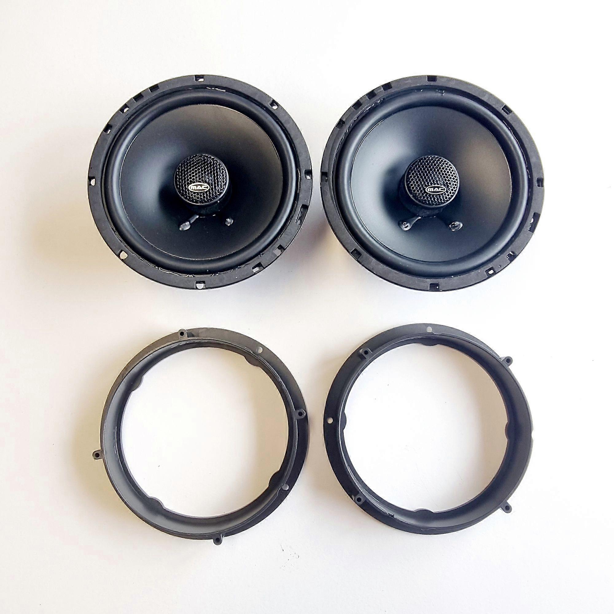 Mac Audio Speaker Installation Kit suitable for Ford Fiesta Front Door