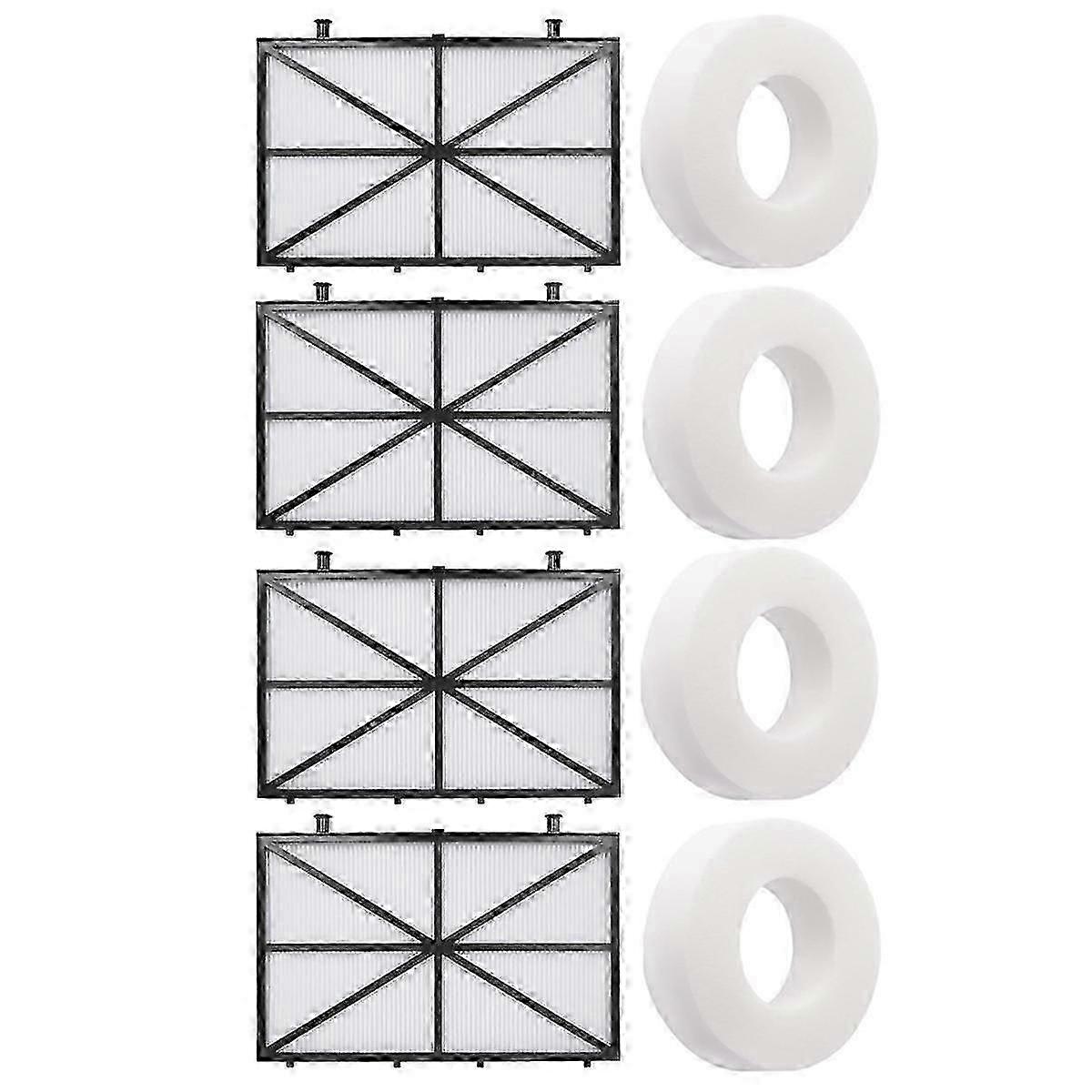 ドルフィンM200 M400 M500スイミングプールクリーナーファインフィルター9991432-r4水中ロボットスイミングプールホイールセット6101611 S20241212583