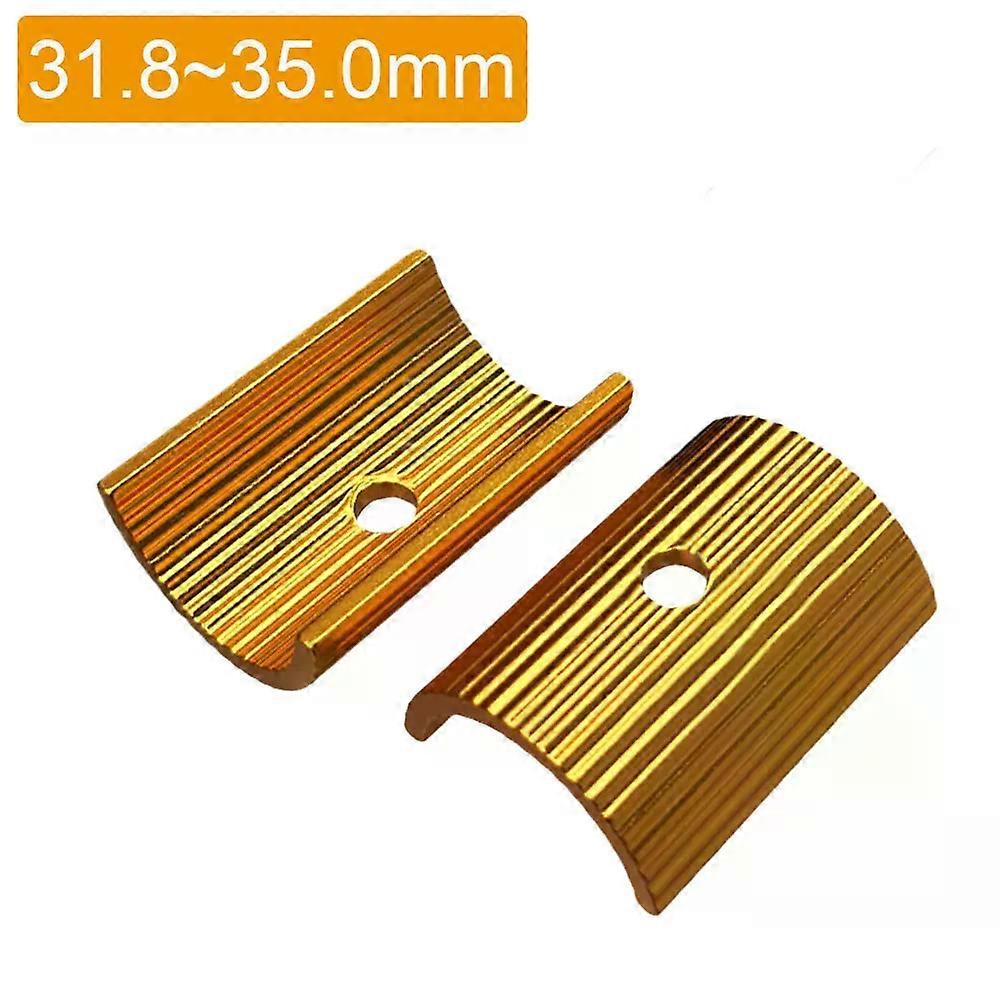 25.4-28.6/31.8MM, 28.6-31.8, 31.8-35MM ποδήλατο ποδήλατο τιμόνι Shim προσαρμογέα ποδήλατο πιρούνι στέλεχος αποστάτες μειωτήρα Πλυντήριο ακουστικών ποδηλάτων