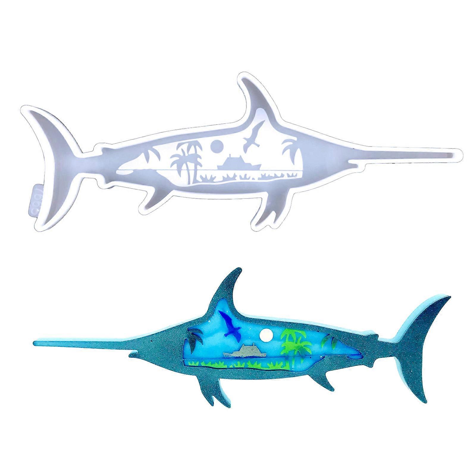 Diy Crystal Drop Glue Aromatherapy Gypsum Abrasive Three-dimensional Crab Turtle Octopus Ornaments Silicone Mold