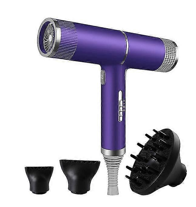 Leichter Luftblassalontrockner