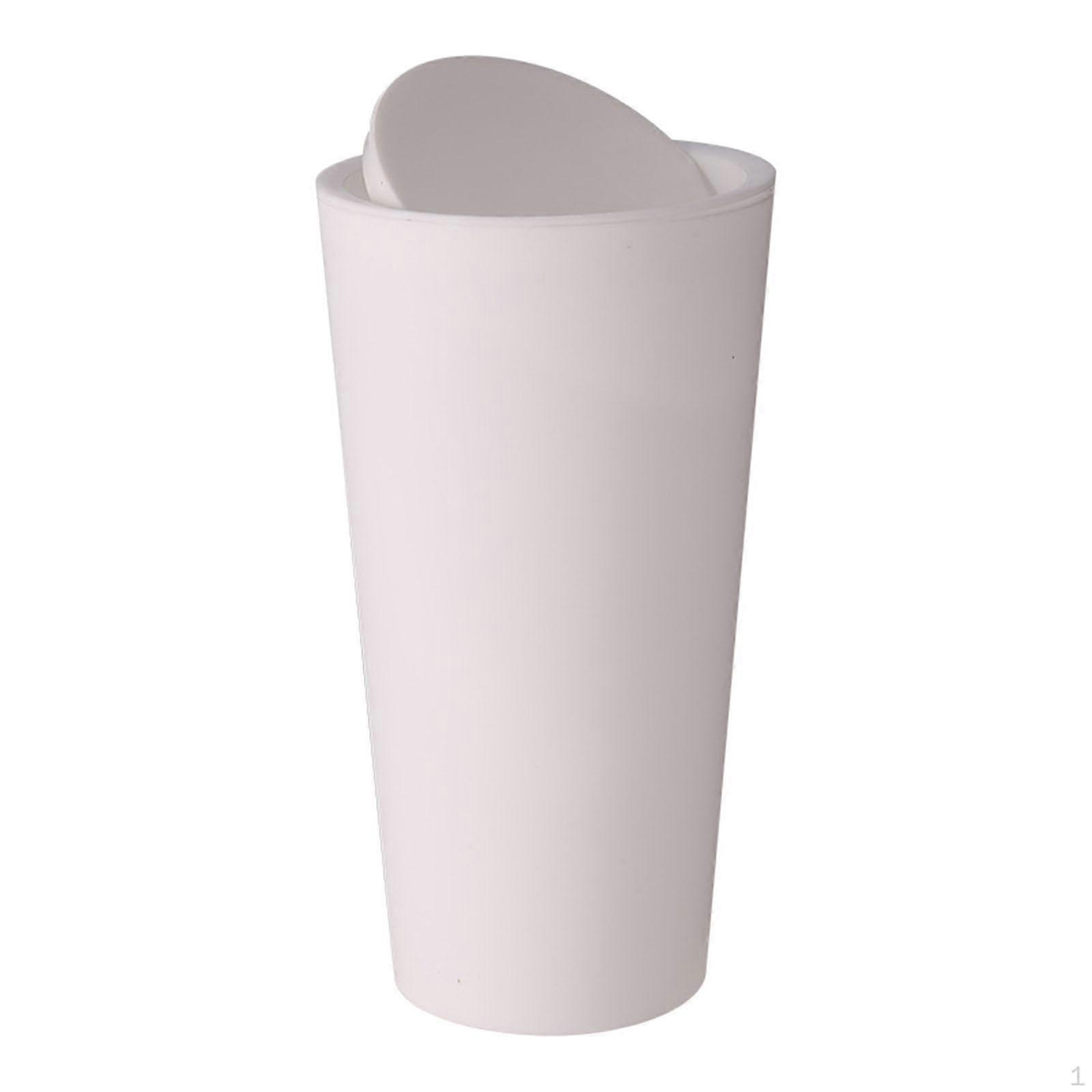 Compact Rubbish Bin for Vehicle and Home