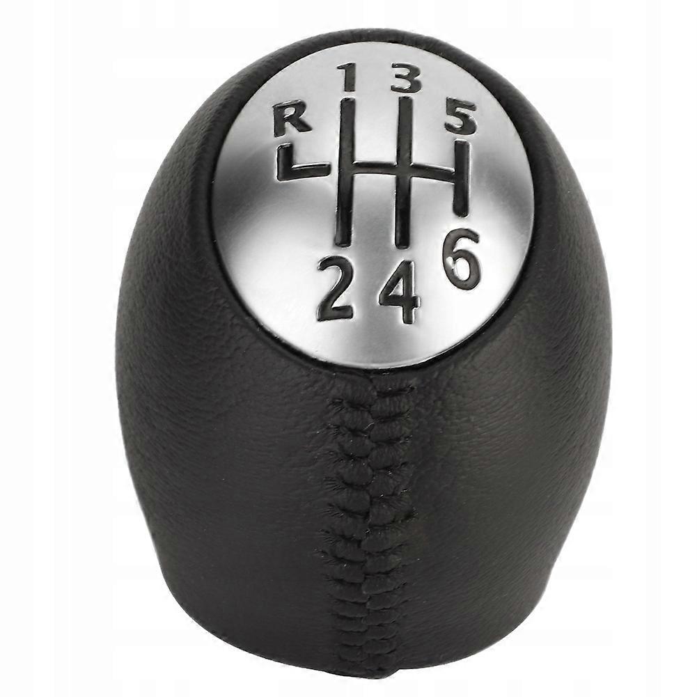 6 Speed Car Gear Shift Knob Fits Megane Mk3 Clio Mk3