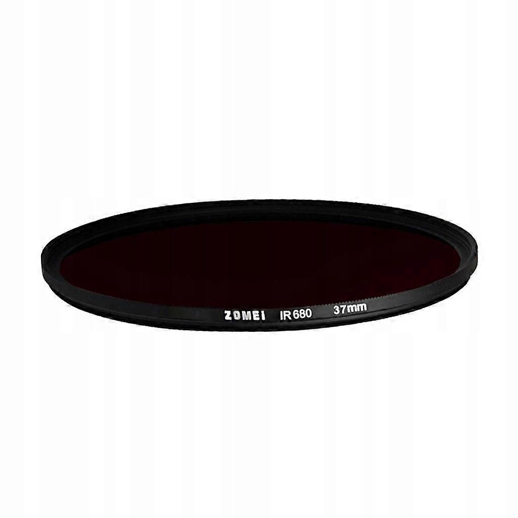 Infrared Filter Ir 680nm Filters For Dslr Camera 37mm