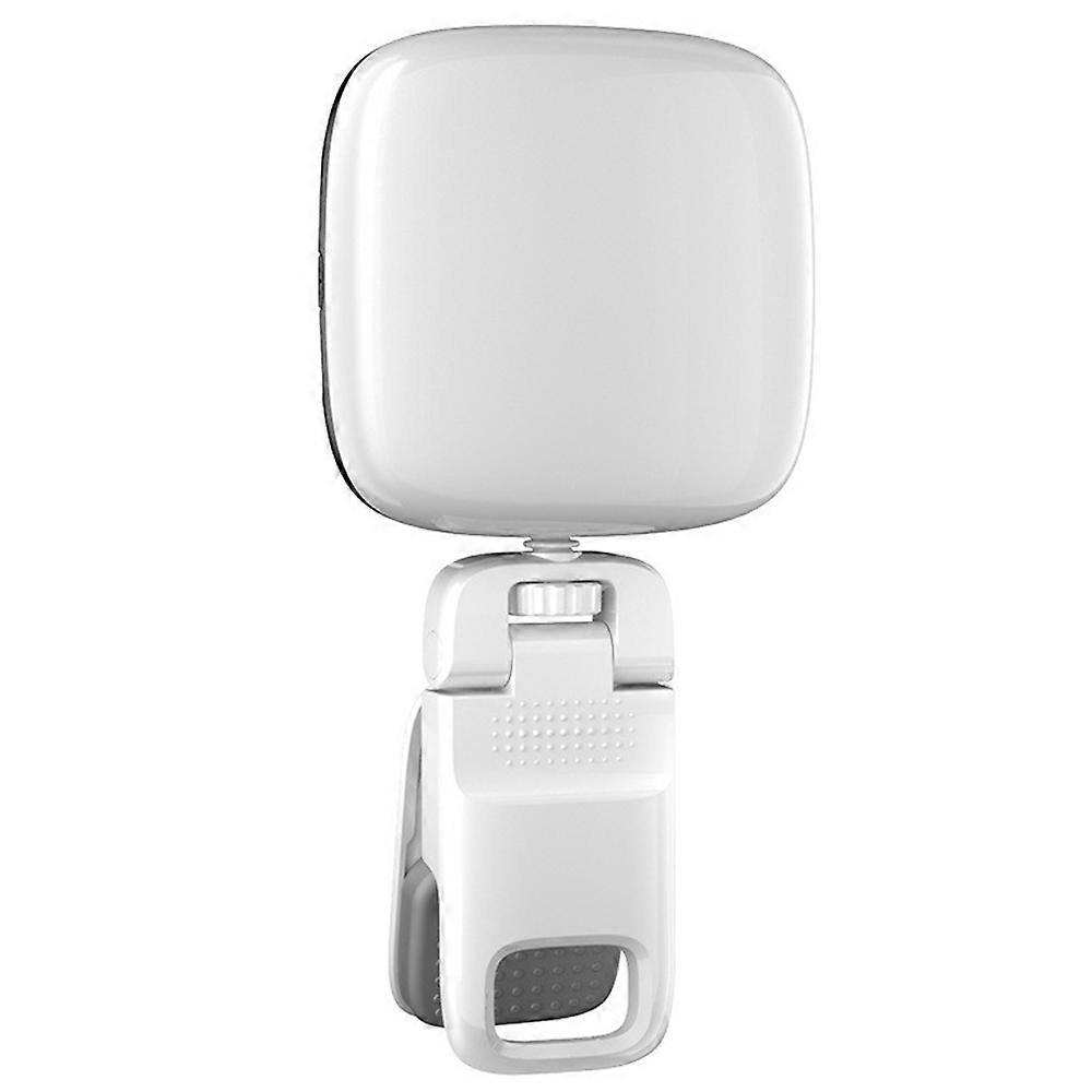 D1 Mini Laptop Phone Clip-on Lamp 3 Color Temperature Live Streaming Fill Light