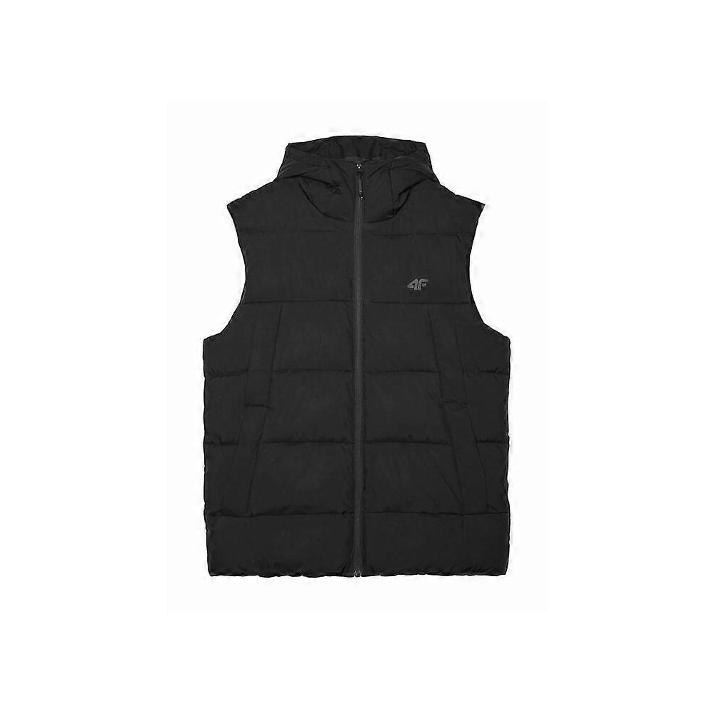 Jacket 4F Sleeveless 4F M144GBOKACZER