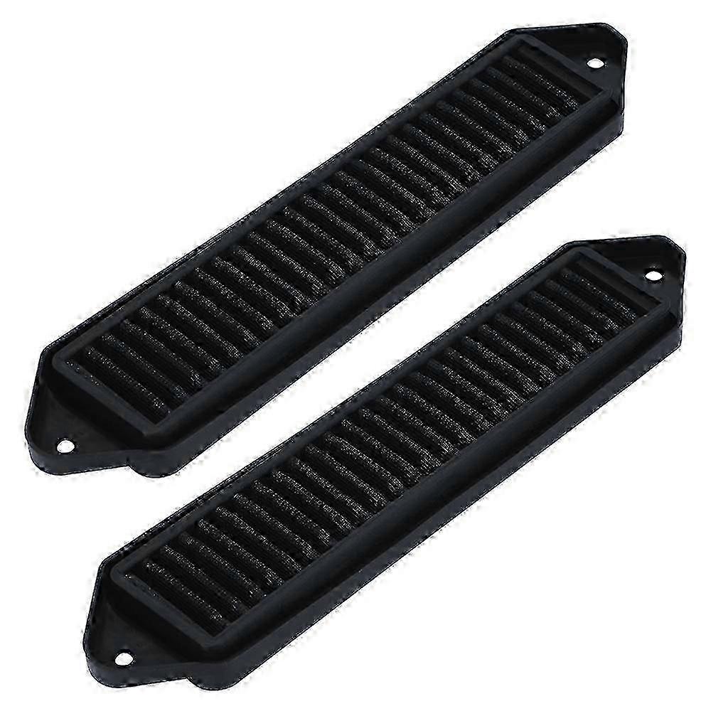 Car cabin filter compatible with BMW E90 E91 E92 E93 X1 models