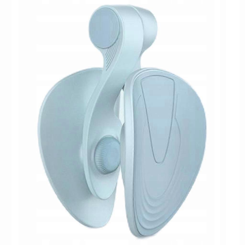 Hip Bladder Control Device Exerciser Thigh Master Kegel Exercise Clip Blue