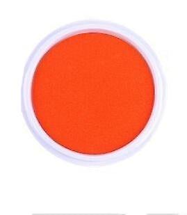 Round Colors Ink Pad Stamp Non-toxic Safe Diy Finger Painting Craft