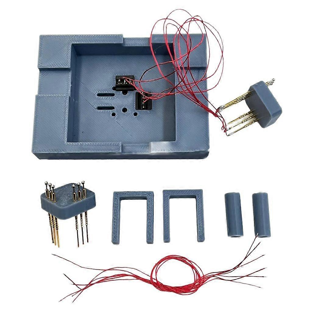 Professional Calibration Set ABS Carbon Film Testing Bench set fit for Player